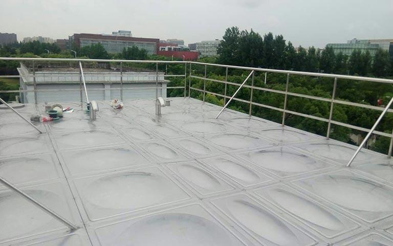 2-225立方勃林格殷格翰生物药业（上海）项目水箱图片