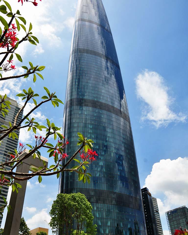 2广州西塔越秀国际会议中心(全国第三高楼)详情